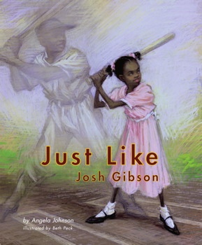 just like josh gibson cover