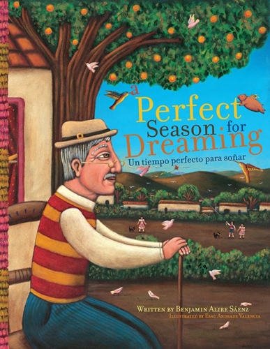 a perfect season for dreaming cover