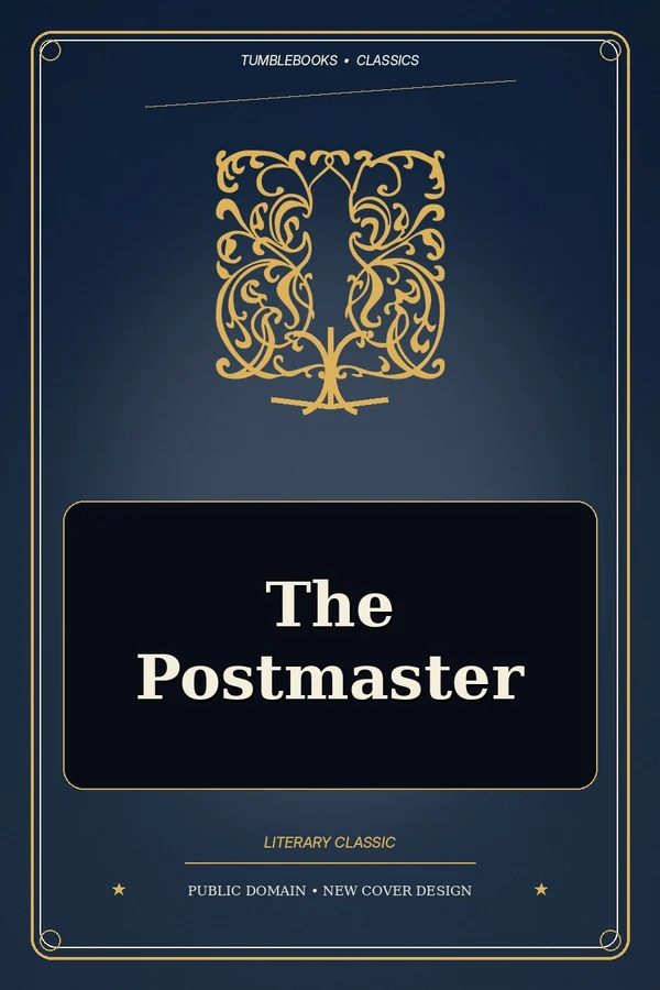 the postmaster cover