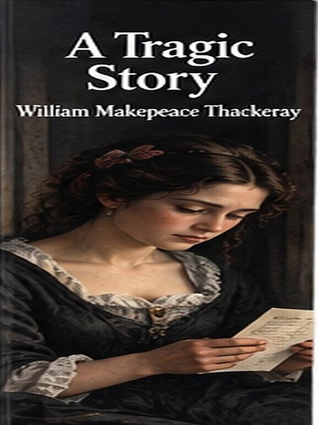 a tragic story cover