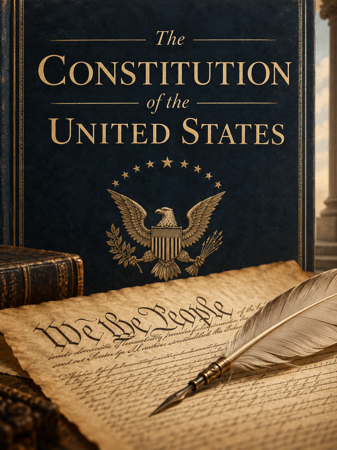 the constitution of the united states cover