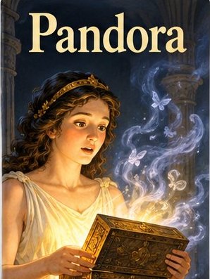 pandora cover