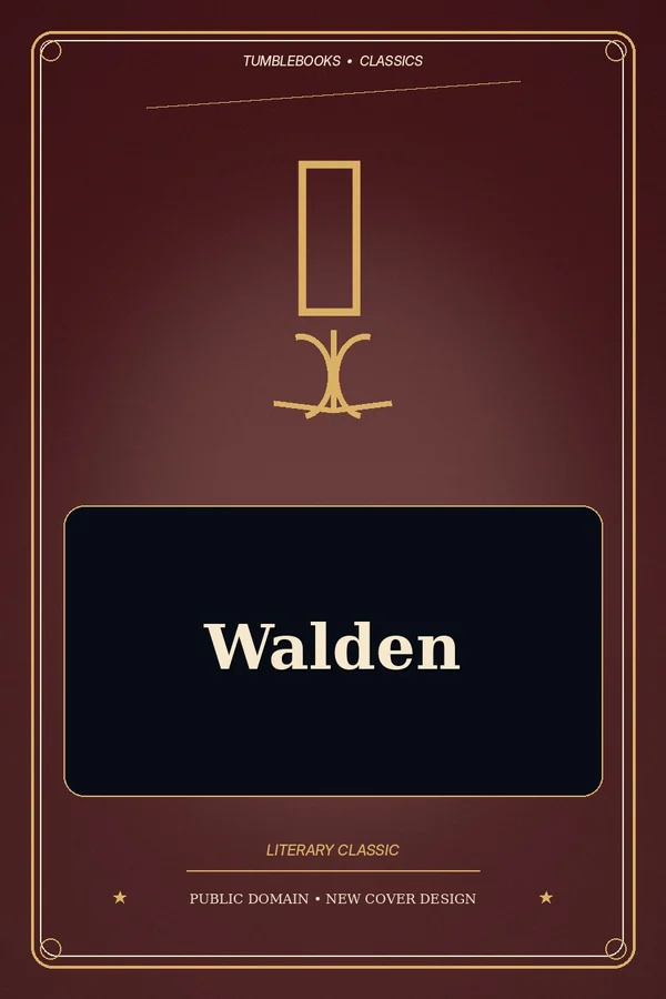 walden cover