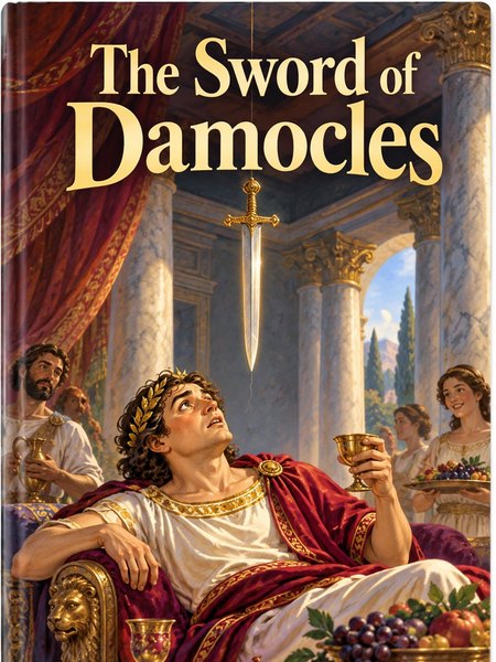 the sword of damocles cover