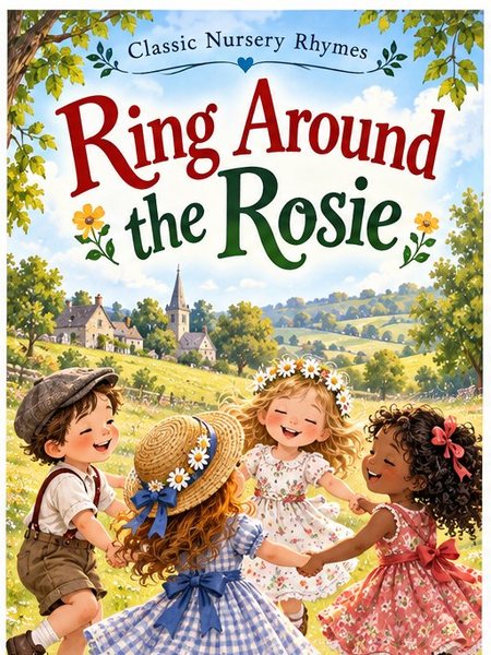 ring around the rosie cover