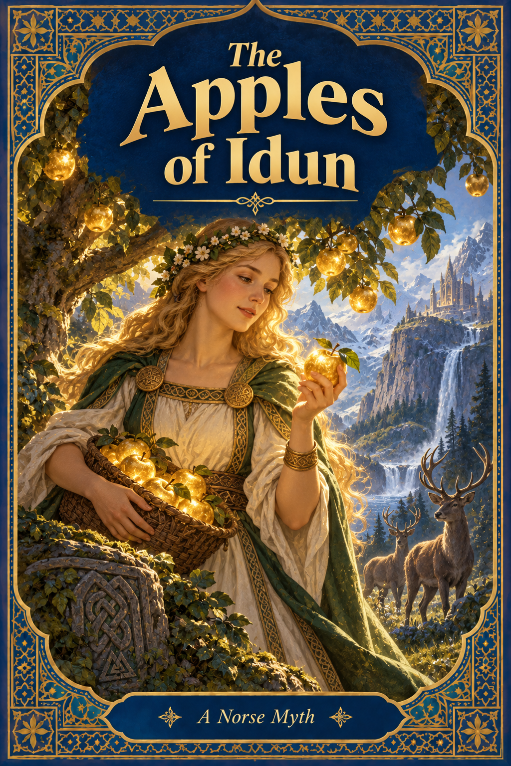 the apples of idun cover