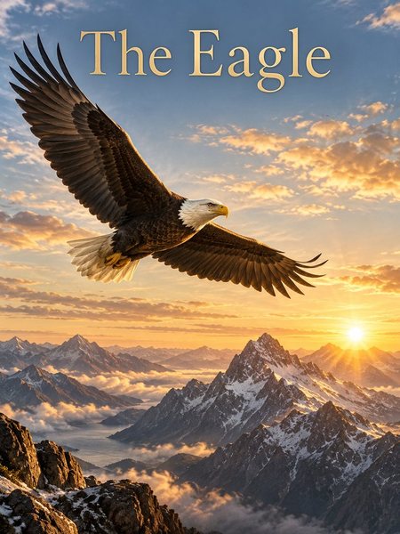 the eagle cover