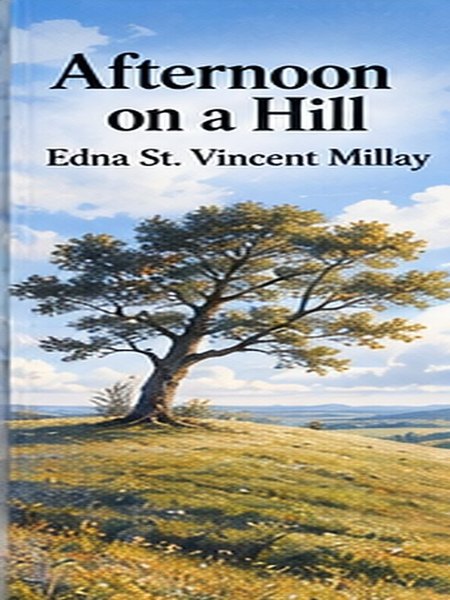 afternoon on a hill cover