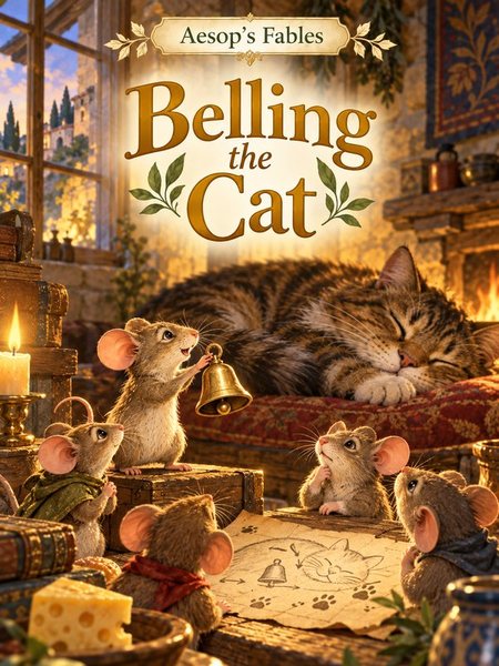 belling the cat cover