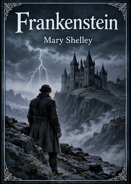 frankenstein cover