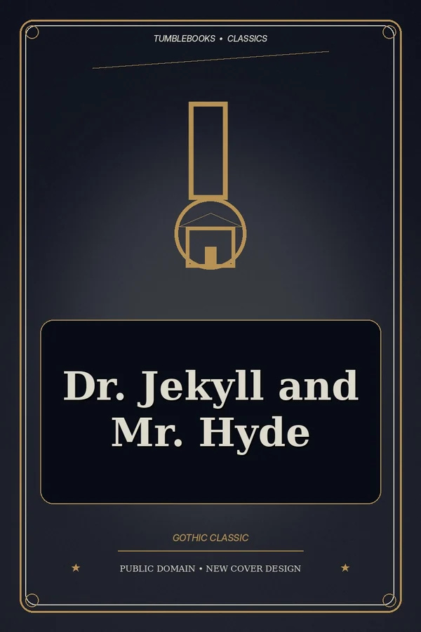dr. jekyll and mr. hyde cover