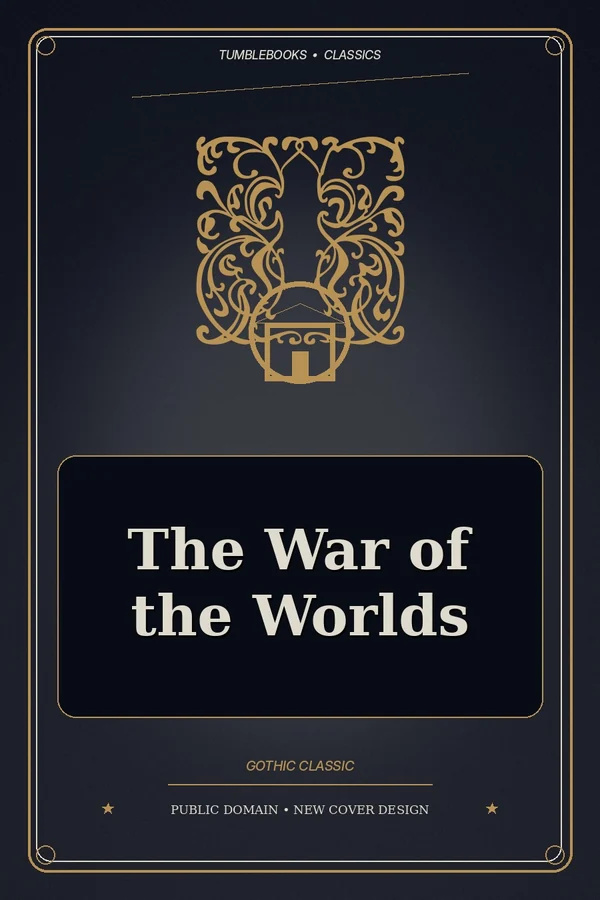the war of the worlds cover