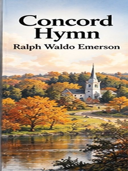 concord hymn cover