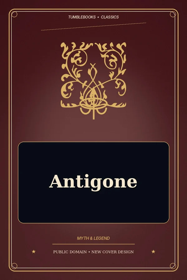 antigone cover