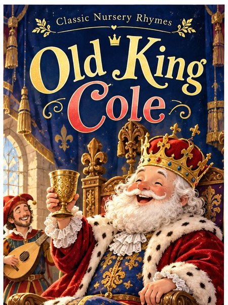 old king cole cover