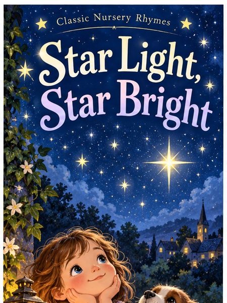 star light, star bright cover