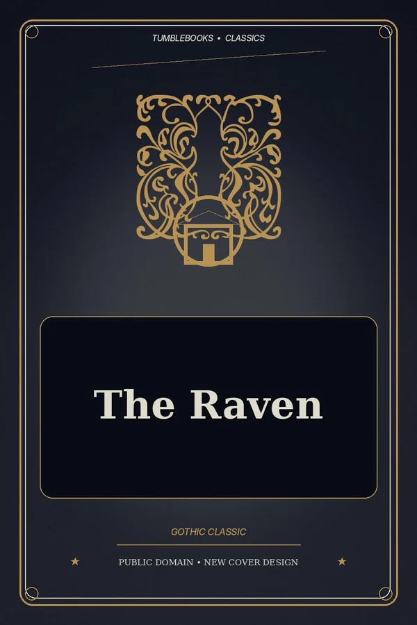 the raven cover