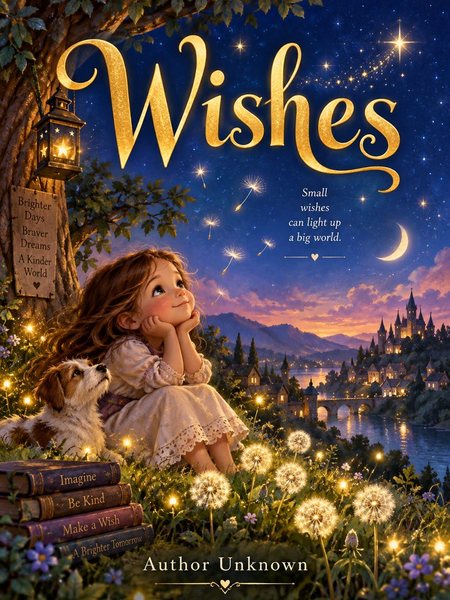 wishes cover