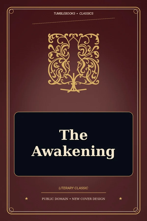 the awakening cover