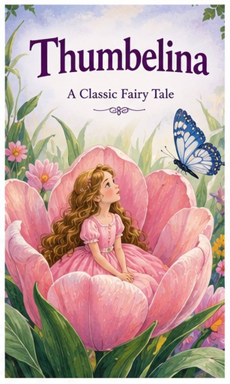 thumbelina cover