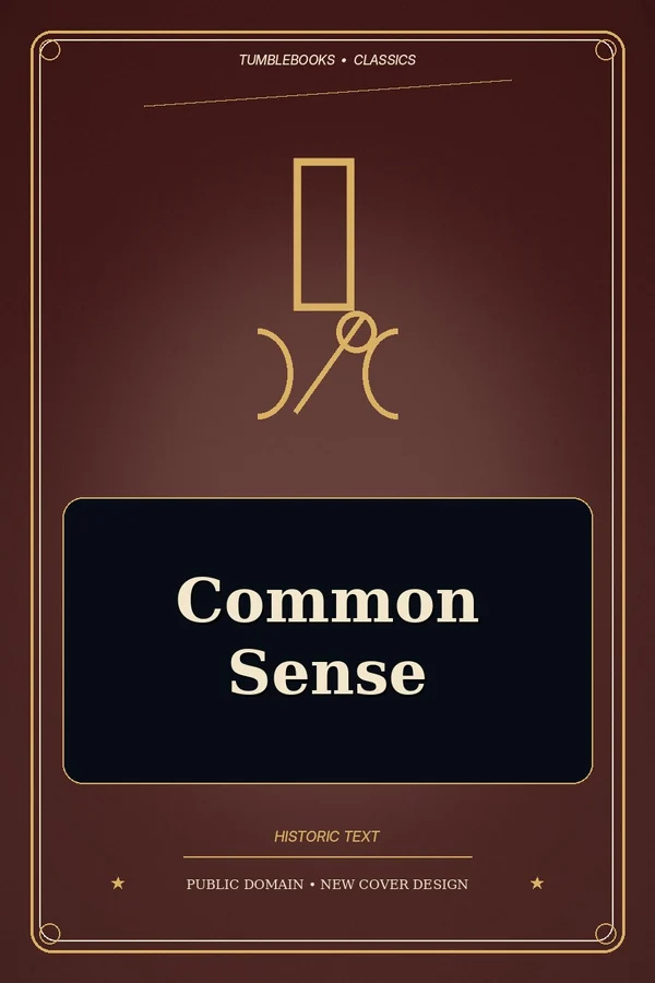 common sense cover