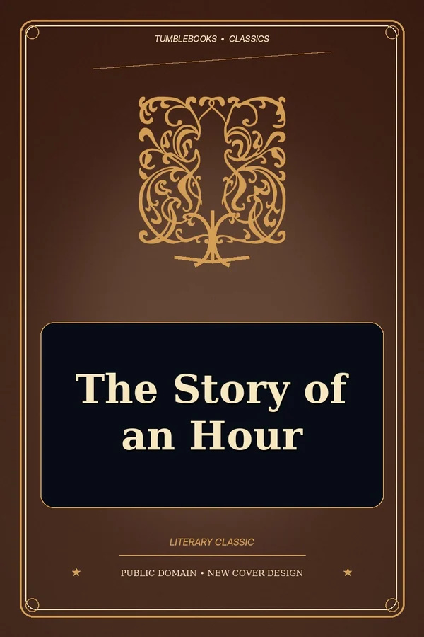 the story of an hour cover