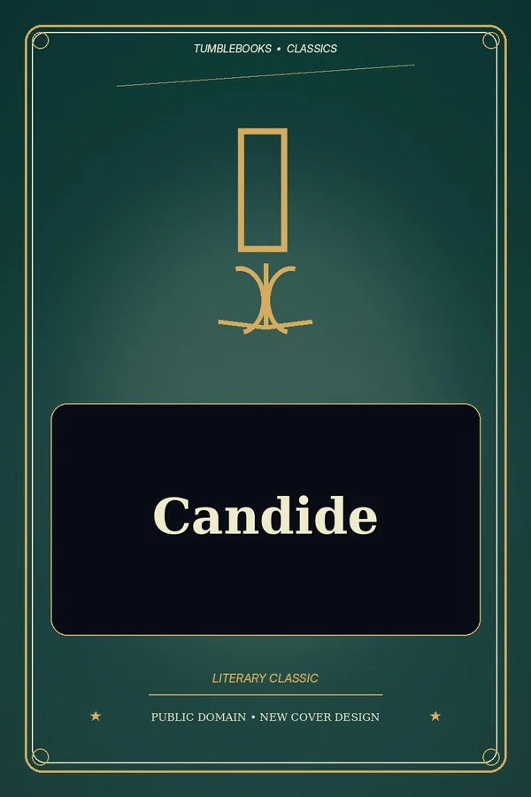 candide cover