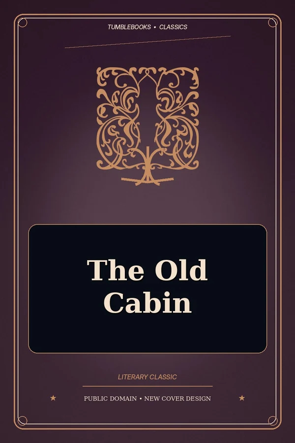 the old cabin cover
