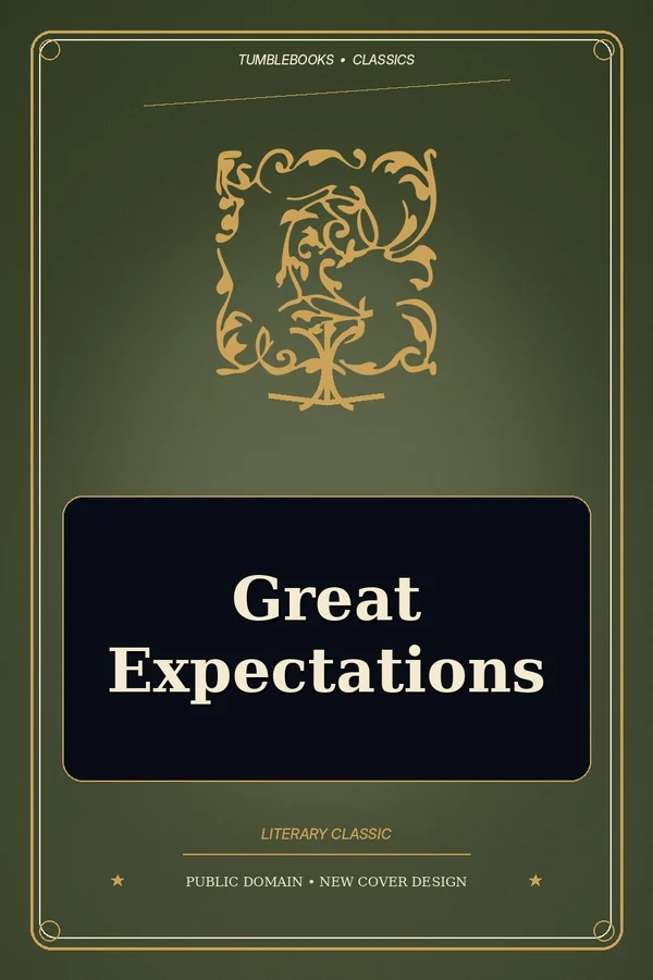 great expectations cover
