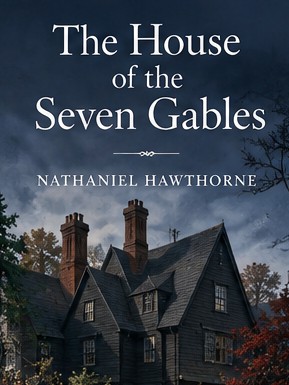 the house of the seven gables cover