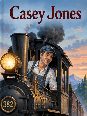 casey jones cover