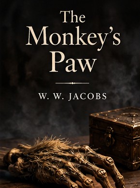 the monkey's paw cover