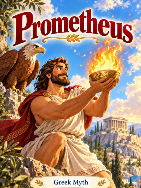 prometheus cover