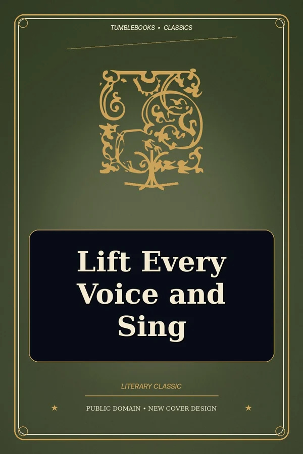 lift every voice and sing cover