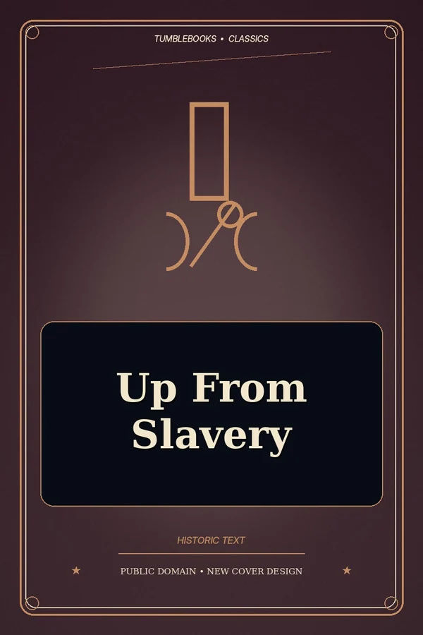 up from slavery cover