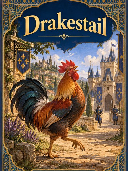drakestail cover