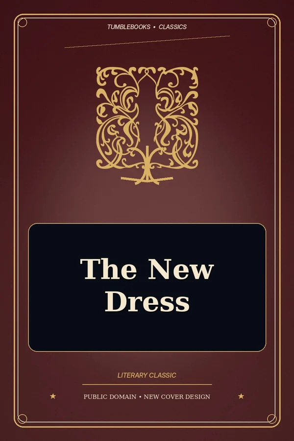 the new dress cover