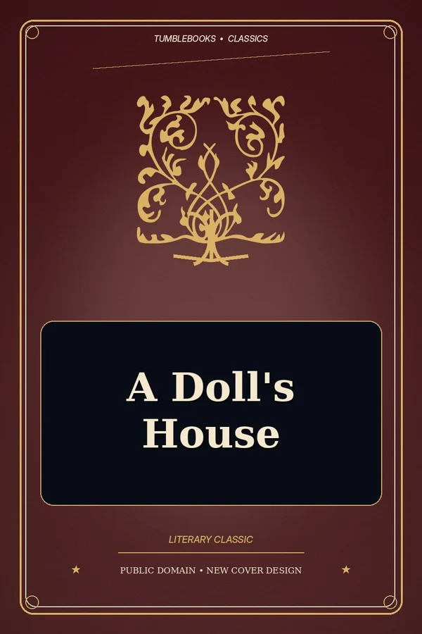 a doll's house cover