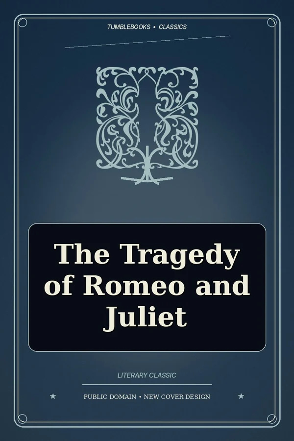 the tragedy of romeo and juliet cover
