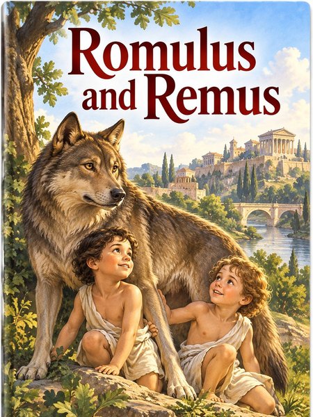 romulus and remus cover