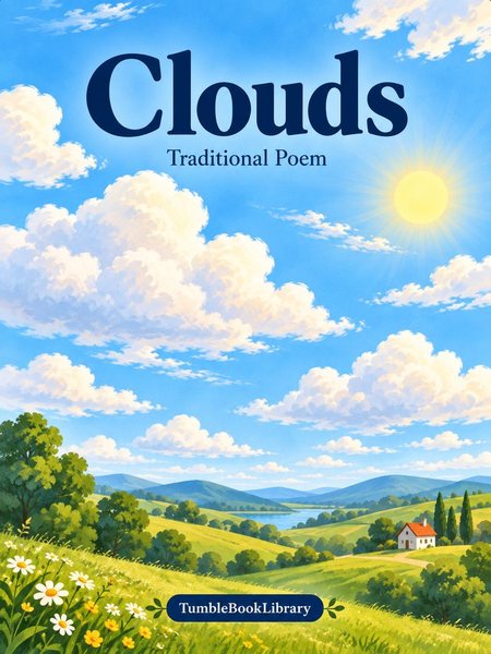 clouds cover