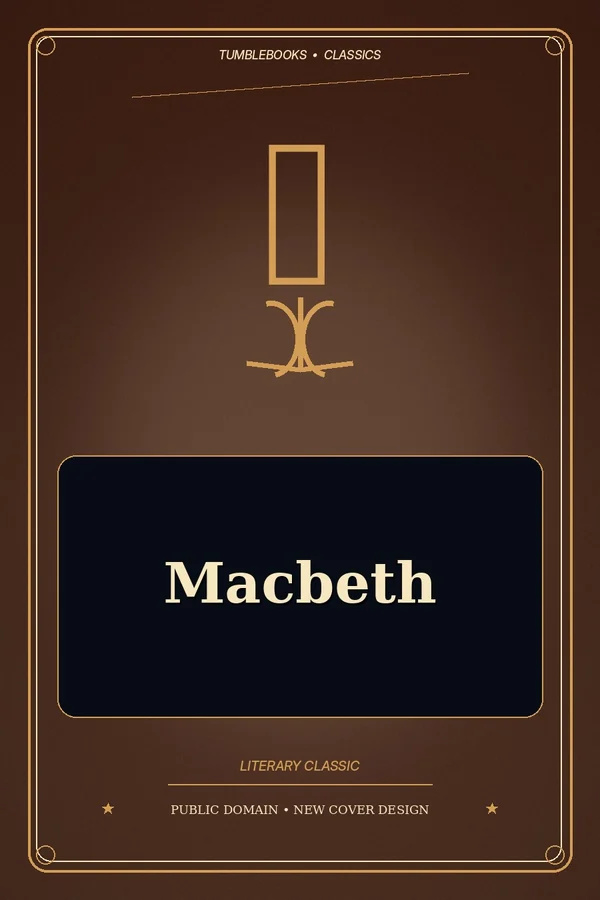 macbeth cover
