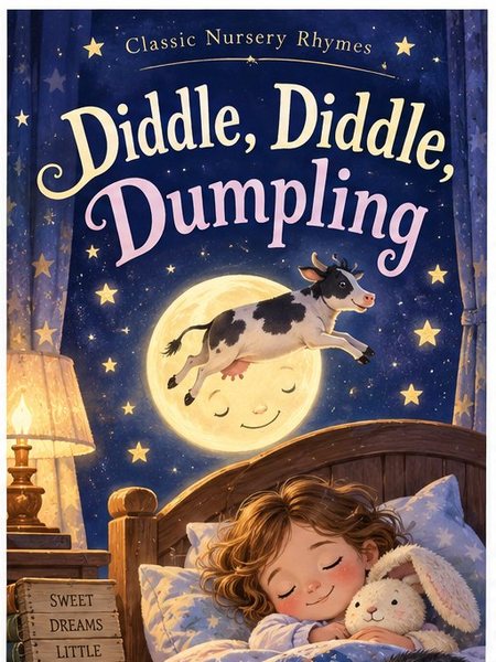 diddle, diddle, dumpling cover