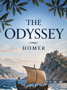 the odyssey cover