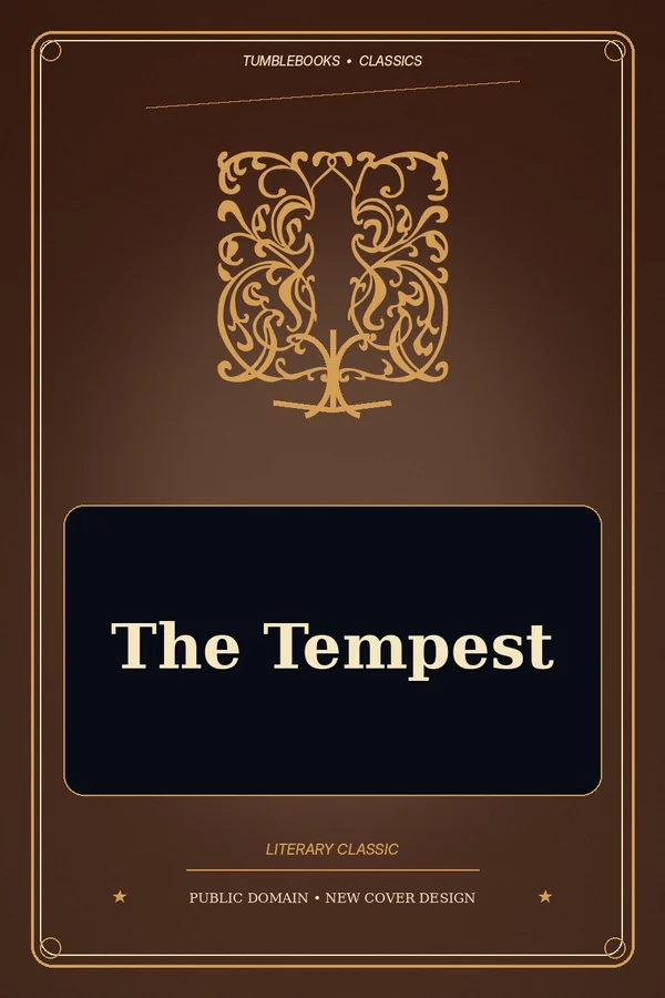 the tempest cover