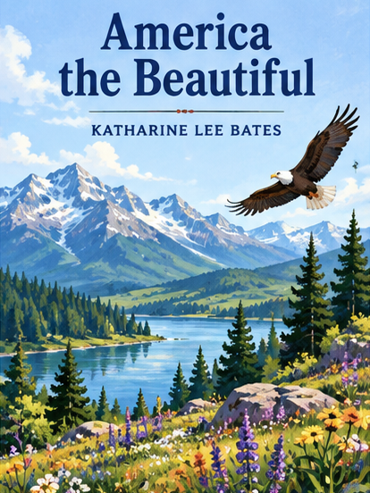 america the beautiful cover