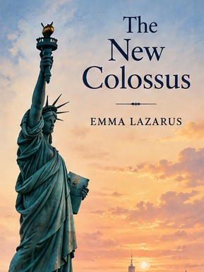 the new colossus cover