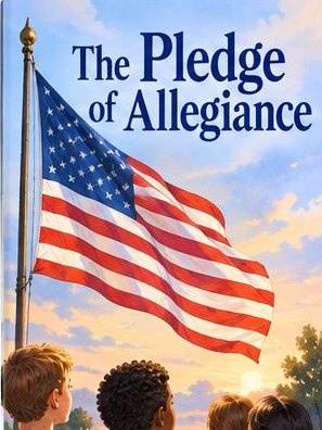 pledge of allegiance cover