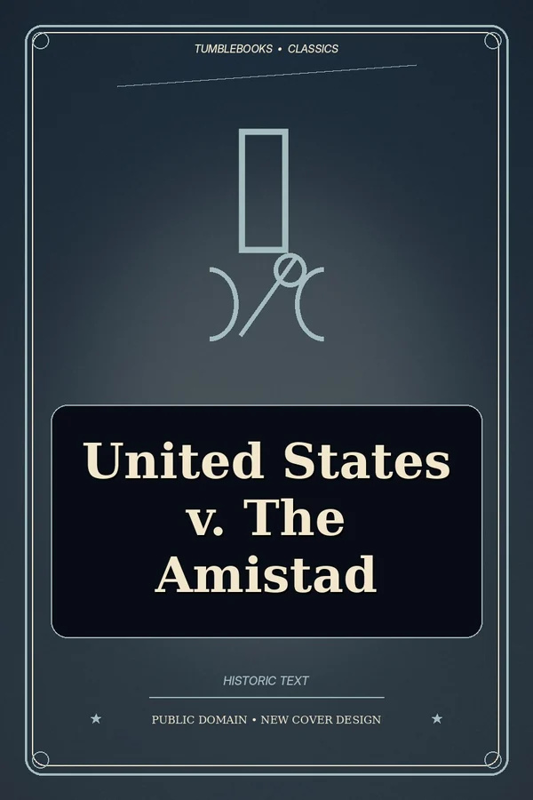 united states v. the amistad cover