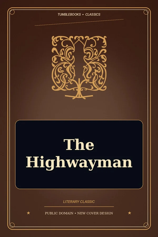 the highwayman cover